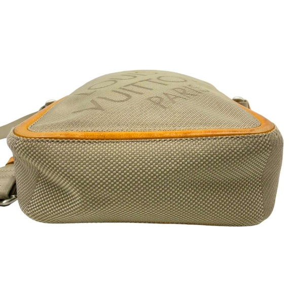 Louis Vuitton Damier Geant Citadin MM Shoulder Bag Sables - Picture 6 of 14